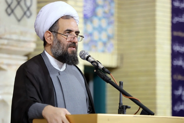 امام‌جمعه مهستان: ایران تله بدون خروج برای آمریکایی‌ها و قتلگاه آن‌هاست