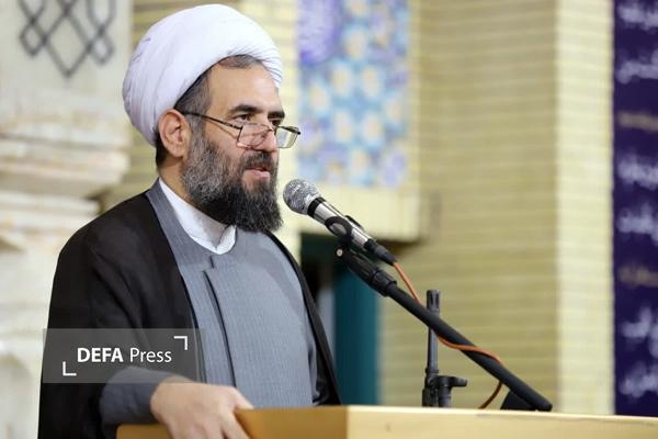 امامجمعه مهستان: ایران تله بدون خروج برای آمریکاییها و قتلگاه آنهاست امامجمعه مهستان: ایران تله بدون خروج برای آمریکاییها و قتلگاه آنهاست