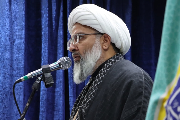 امام‌جمعه ماهدشت: راه مذاکره بر دولت جنایتکار آمریکا بسته است