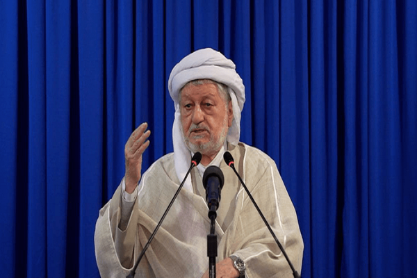 امام جمعه پاوه: ایران هیمنه آمریکا را در ۲۸ روز درهم شکست
