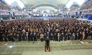 تصاویر/ اولین نماز عبادی سیاسی جمعه اصفهان در سال ۱۴۰۵