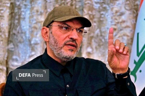 الولائی: حاکمان عرب شما عامل طولانی شدن عمر رژیم صهیونیستی هستید الولائی: حاکمان عرب شما عامل طولانی شدن عمر رژیم صهیونیستی هستید