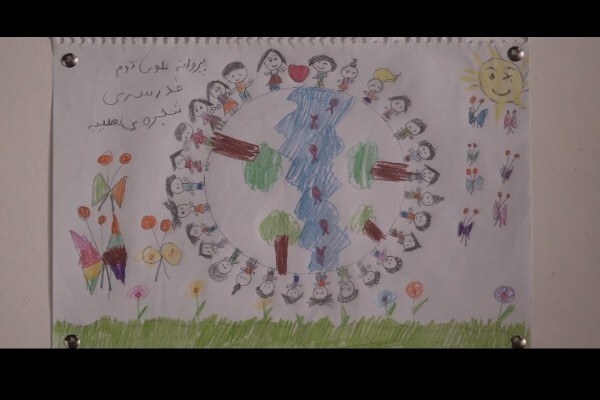 فیلم/ روایت مظلومیت دانش‌آموزان «شجره طیبه» به همت هنرمندان زنجانی