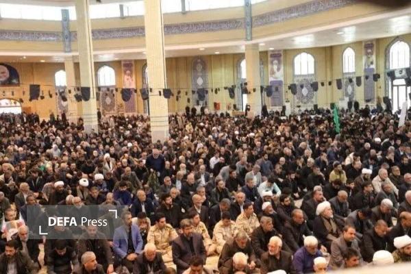 ماشین جنگی آمریکا و رژیم صهیونیستی درهم شکسته است ماشین جنگی آمریکا و رژیم صهیونیستی درهم شکسته است