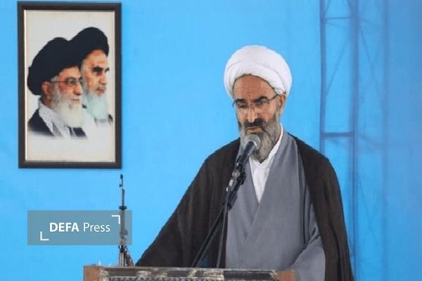 غافلگیری آمریکا و اسرائیل از اقتدار ایران؛ مردم میدانداری کردند غافلگیری آمریکا و اسرائیل از اقتدار ایران؛ مردم میدانداری کردند