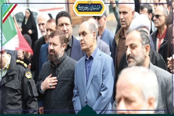 پیکر شهید «علی مزروعی احمدسرایی» در زادگاهش آرام گرفت