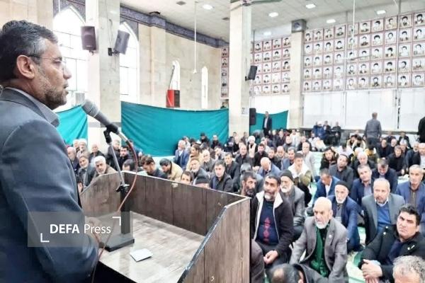 ابهت پوشالی دشمن با حرارت موشک‌های ایرانی تبخیر می‌شود