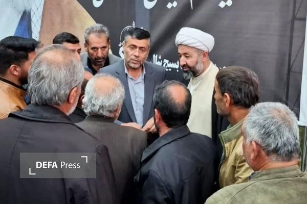 ابهت پوشالی دشمن با حرارت موشک‌های ایرانی تبخیر می‌شود