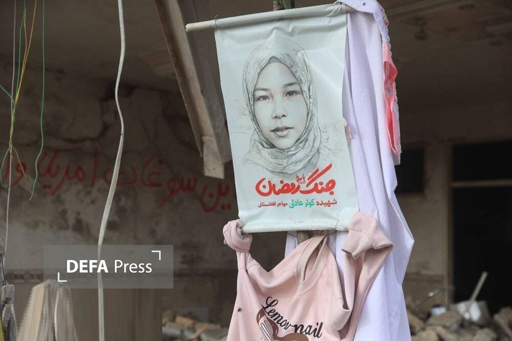 گرامی‌داشت روز ملی هنر‌های نمایشی در مقتل ۱۲ شهید خیراباد ورامین