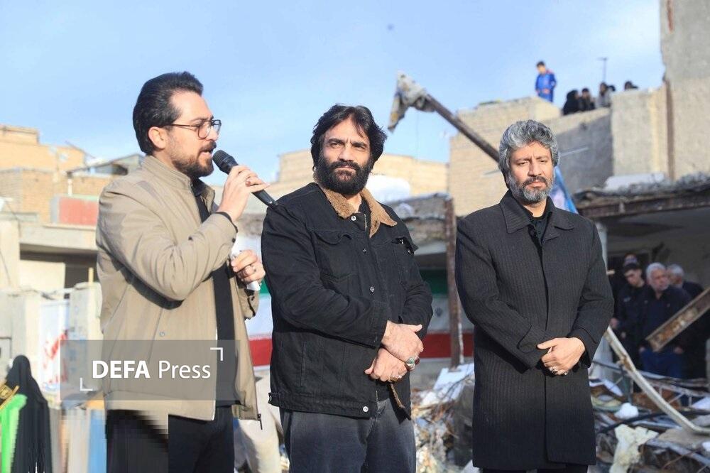 گرامی‌داشت روز ملی هنر‌های نمایشی در مقتل ۱۲ شهید خیراباد ورامین