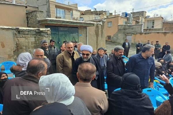 نماینده ولیفقیه سپاه کردستان دشمن بیش از موشکها از همبستگی ملی ضربه خورد نماینده ولیفقیه سپاه کردستان دشمن بیش از موشکها از همبستگی ملی ضربه خورد