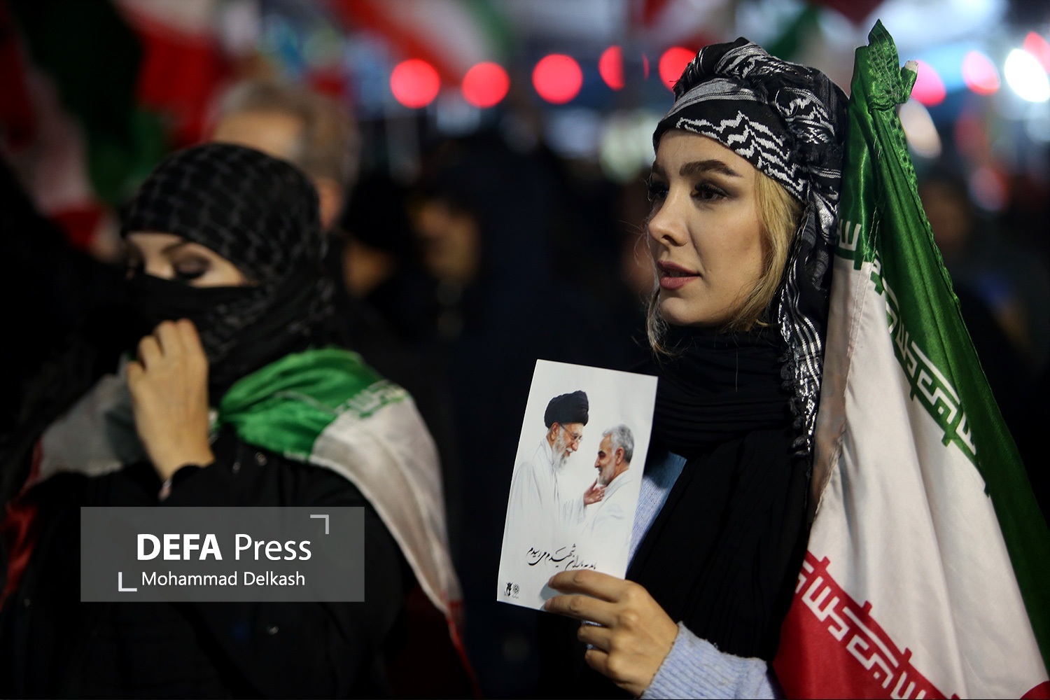 «خذونی أُنشد فی شوارع طهران»؛ شعر عربی که صدای دوستی با ایران شد «خذونی أُنشد فی شوارع طهران»؛ شعر عربی که صدای دوستی با ایران شد