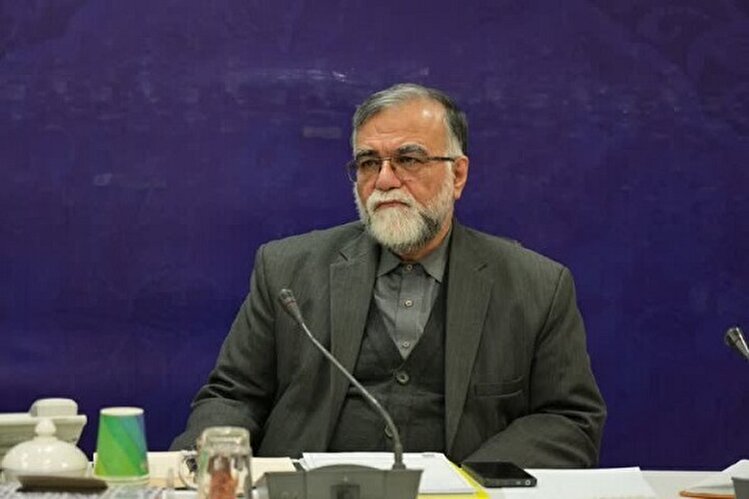 خسارت به یکی از ادارات «چگنی» در پی حمله هوایی دشمن