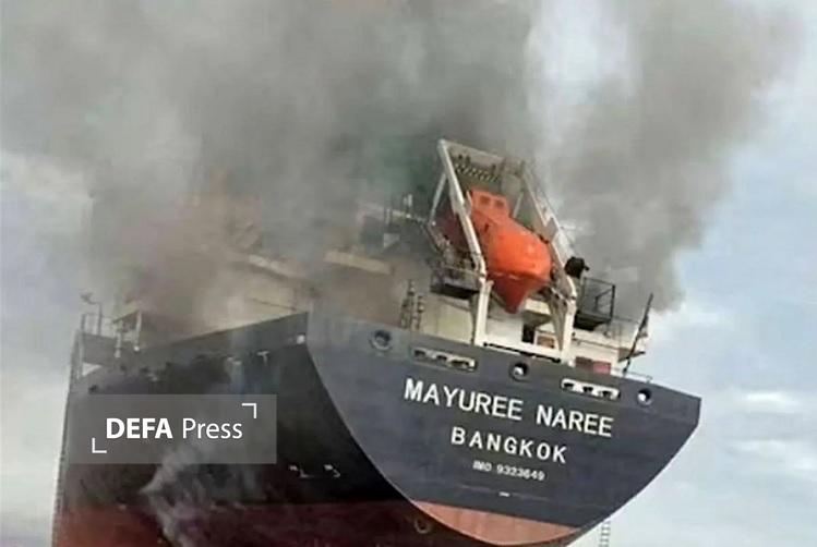 تایلند: برای عبور از تنگه هرمز با ایران توافق کردیم تایلند: برای عبور از تنگه هرمز با ایران توافق کردیم