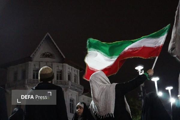 مردم مبعوث ایران! صحنه حیران شماست مردم مبعوث ایران! صحنه حیران شماست