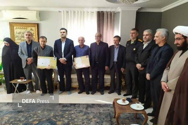 ۵۰۰ شهید گلستانی صاحب شناسنامه شدند ۵۰۰ شهید گلستانی صاحب شناسنامه شدند