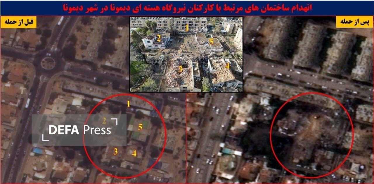 حملات سنگین نیرو‌های مسلح جمهوری اسلامی ایران به مواضع ارتش آمریکا در منطقه و عمق سرزمین‌های اشغالی/برخی پایگاه‌های آمریکا در منطقه پودر شدند