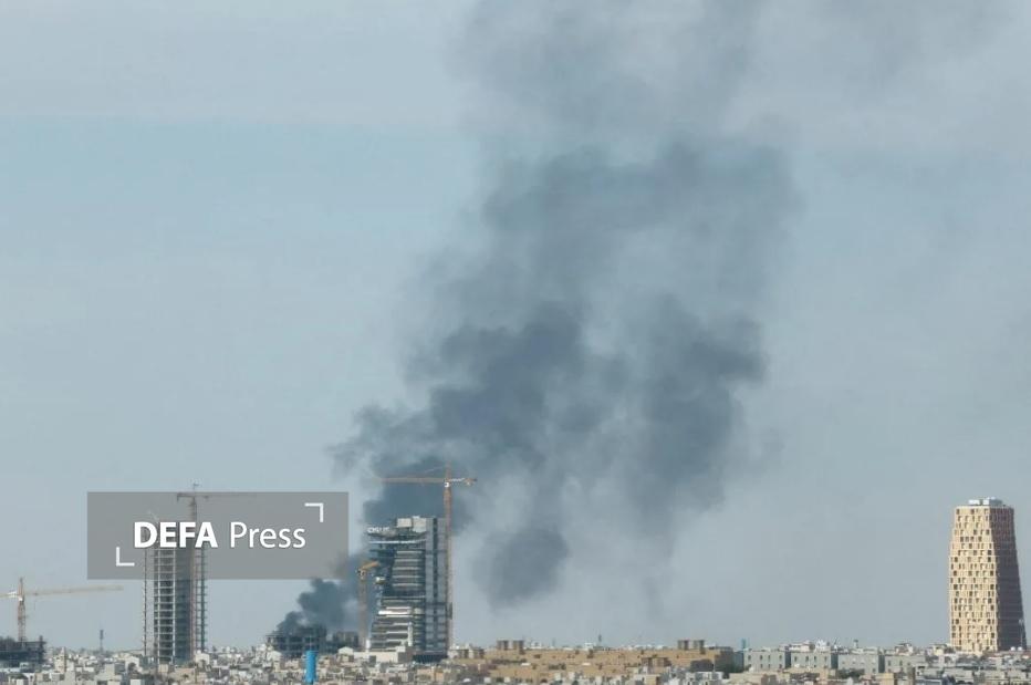 شش نفر در حمله امروز به ابوظبی زخمی شدند شش نفر در حمله امروز به ابوظبی زخمی شدند