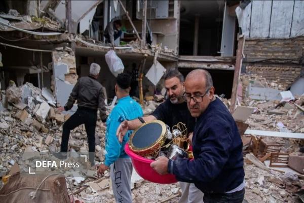 شش شهید نجفآباد قزوین، اسطورههای صبر و مظلومیت تاریخ شدند شش شهید نجفآباد قزوین، اسطورههای صبر و مظلومیت تاریخ شدند