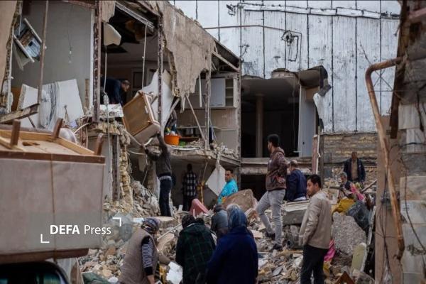 شش شهید نجفآباد قزوین، اسطورههای صبر و مظلومیت تاریخ شدند شش شهید نجفآباد قزوین، اسطورههای صبر و مظلومیت تاریخ شدند