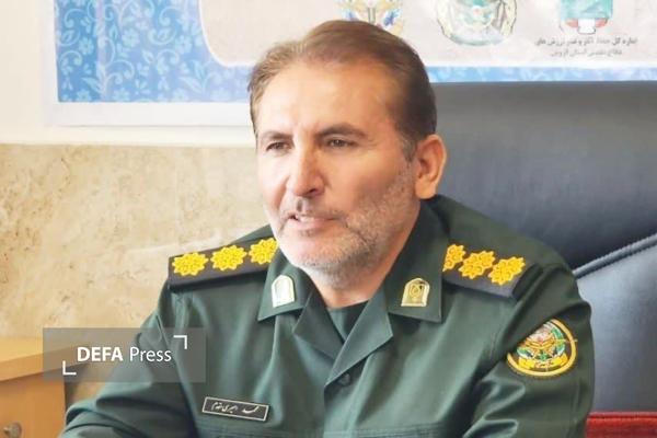 وداع با ۶ شهید مظلوم، تجدید میثاق با آرمانهای مقاومت است وداع با ۶ شهید مظلوم، تجدید میثاق با آرمانهای مقاومت است