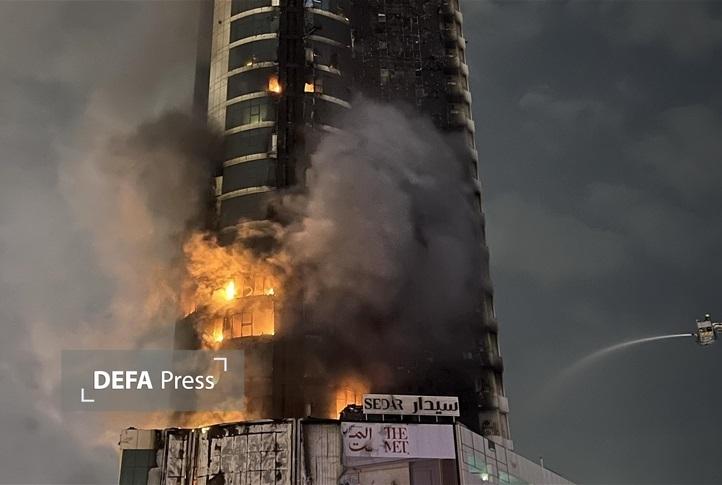 پذیرایی بحرین از ۴۳ پرتابه در ۲۴ ساعت اخیر پذیرایی بحرین از ۴۳ پرتابه در ۲۴ ساعت اخیر