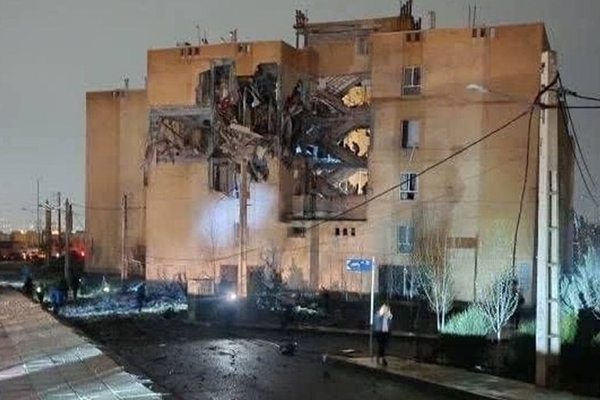 حمله به منازل مسکونی در مهستان/ چند شهروند به شهادت رسیدند