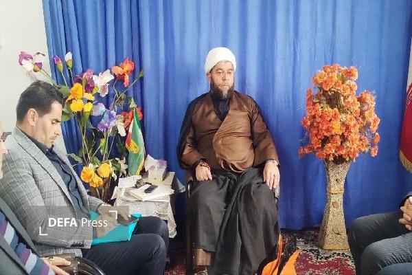 جمهوری اسلامی در نبرد با کفر در موقعیت برتر قرار دارد جمهوری اسلامی در نبرد با کفر در موقعیت برتر قرار دارد