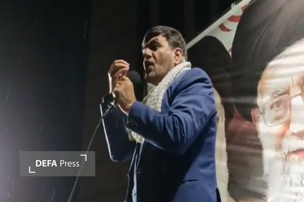 قدرت موشکی و انسجام ملت ضامن امنیت ایران است قدرت موشکی و انسجام ملت ضامن امنیت ایران است