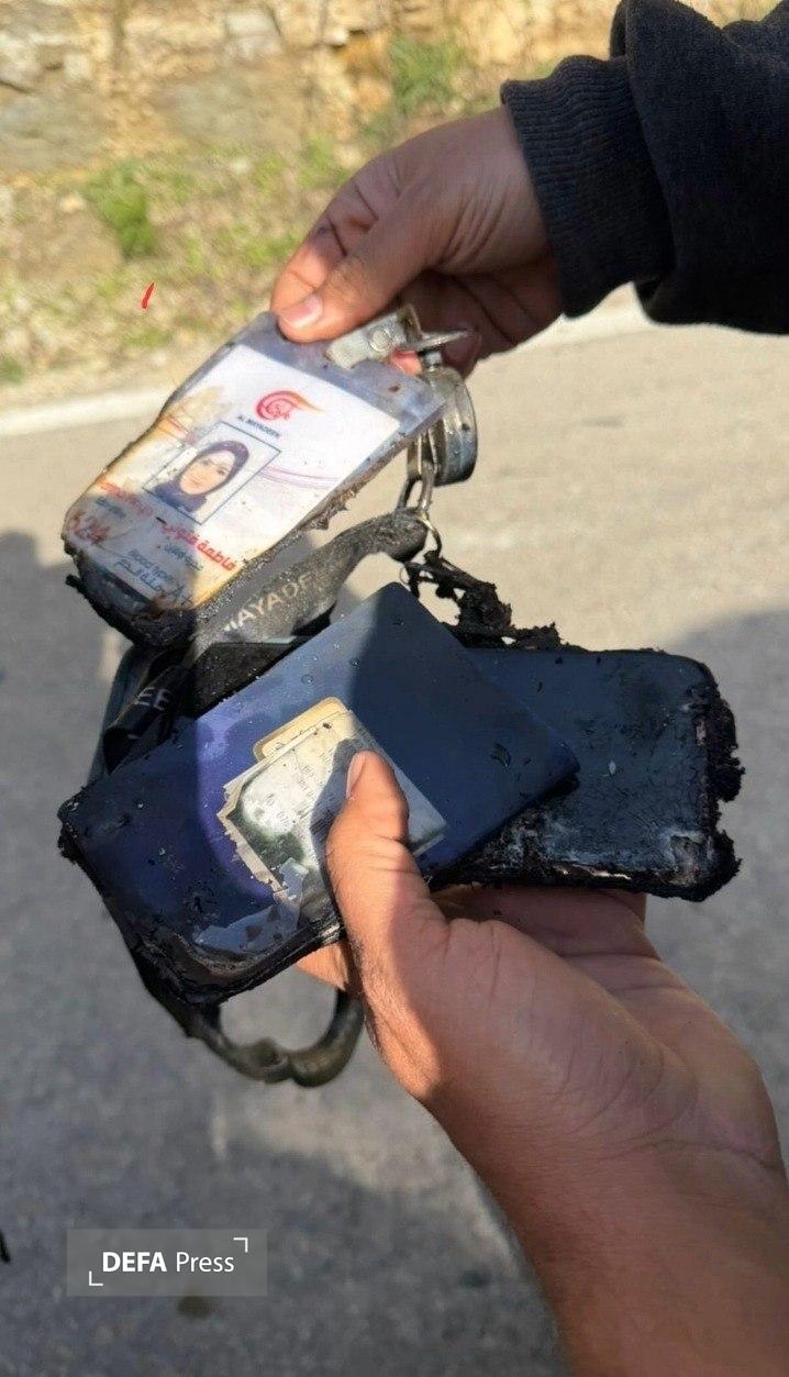 فاطمه فتونی، فریادگرِ رسانه‌ای مقاومت