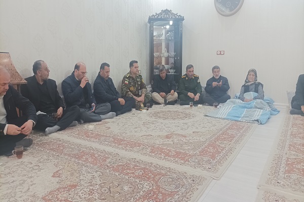 دشمنان این ملت باید بدانند که خون شهدا، هرگز بر زمین نخواهد ماند