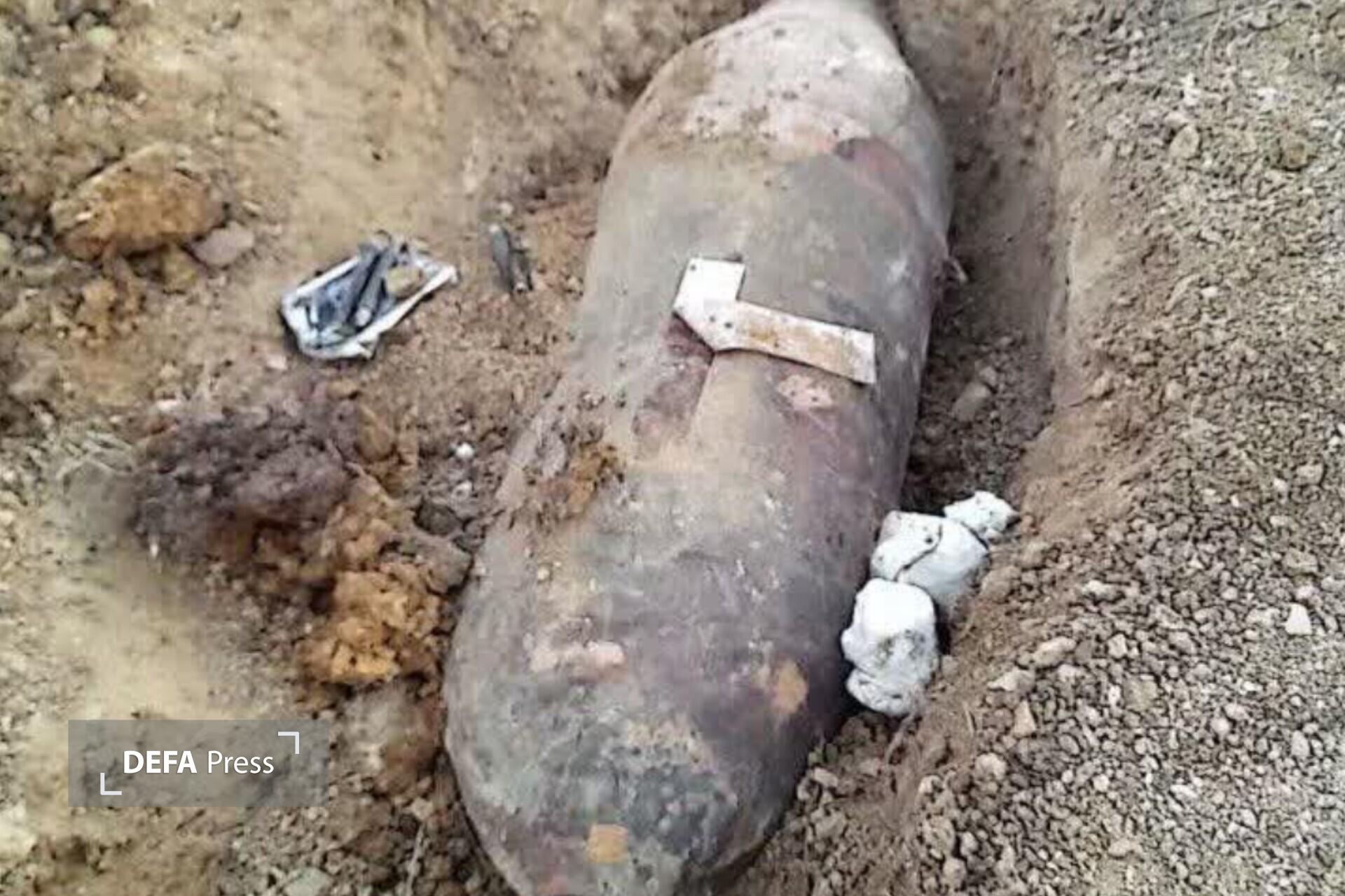 خنثی‌سازی مهمات‌ حملات آمریکایی ـ صهیونی در شهرستان میناب