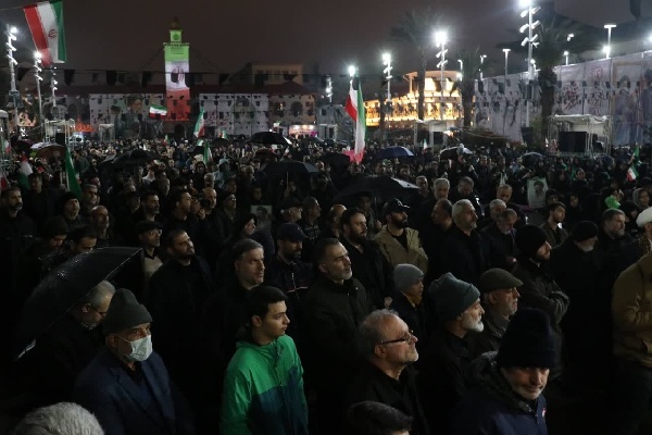 روایت مقاومت و همبستگی در آیین روز ملی هنر‌های نمایشی