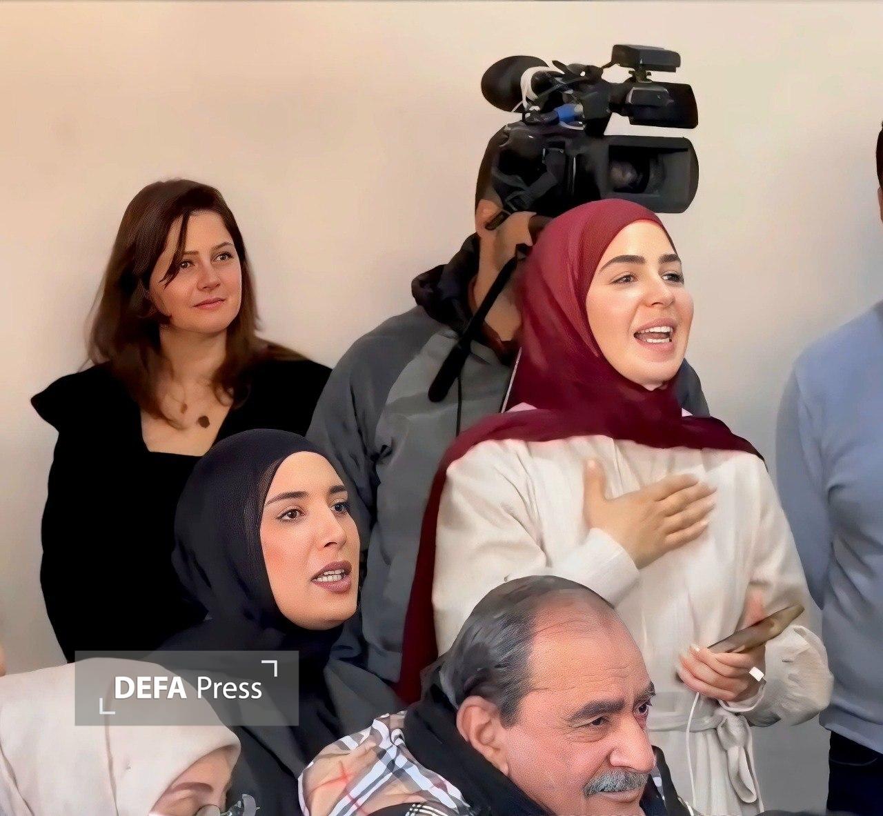 روایتی نزدیک از «فاطمه فتونی»؛ خبرنگاری که حقیقت را بی‌پرده روایت می‌کرد