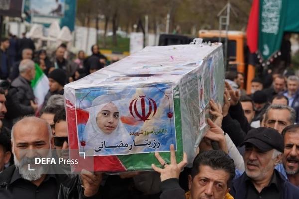 قزوین ایستاد، گریست، بدرقه کرد/ روایت وداع با شش ستاره نجفآباد قزوین ایستاد، گریست، بدرقه کرد/ روایت وداع با شش ستاره نجفآباد