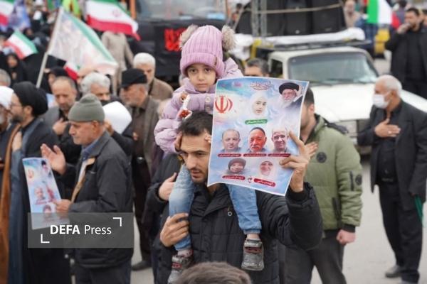 قزوین ایستاد، گریست، بدرقه کرد/ روایت وداع با شش ستاره نجفآباد قزوین ایستاد، گریست، بدرقه کرد/ روایت وداع با شش ستاره نجفآباد