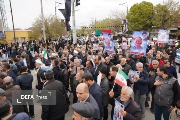 قزوین ایستاد، گریست، بدرقه کرد/ روایت وداع با شش ستاره نجفآباد قزوین ایستاد، گریست، بدرقه کرد/ روایت وداع با شش ستاره نجفآباد