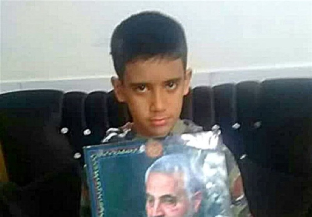 شهادت یک دانش آموز دیگر در استان مرکزی