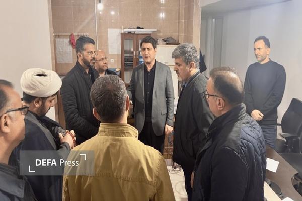 استاندار کردستان: خسارت واحد‌های آسیب‌دیده از جنگ جبران می‌شود