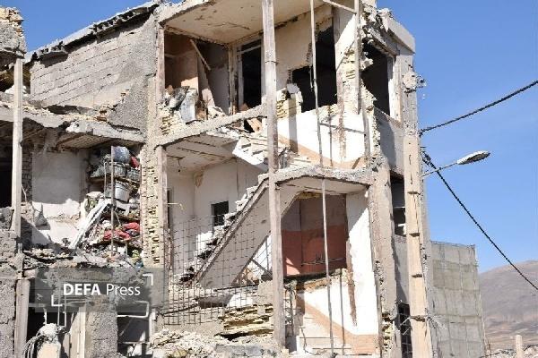 در جریان جنگ به مددجویان بهزیستی کردستان ۲۳۰ میلیارد ریال خسارت وارد شد