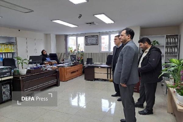 بازرس کل کردستان: در شرایط جنگی نظارت بر شبکه آب شرب سنندج تشدید شود