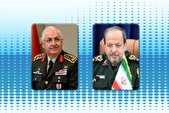 گفت‌وگوی تلفنی سرپرست وزارت دفاع ایران با وزیر دفاع ترکیه