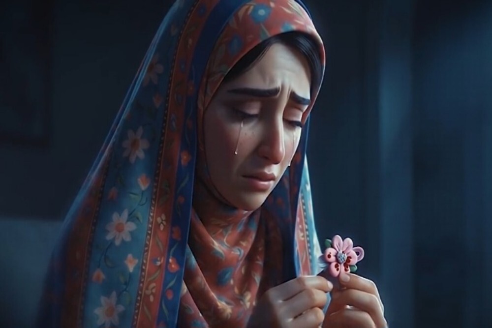 نماهنگ نقاشی آخر منتشر شد