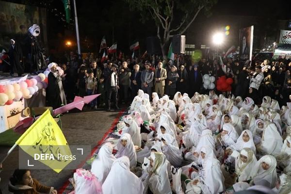 نماز اولین نشانه بندگی است