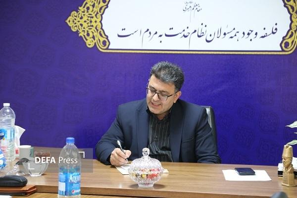 گفت‌وگوی سرهنگ محمد گودرزی با دکتر محمد جمالیان؛ نیاز مبرم موزه اراک به اعتبار و زمین