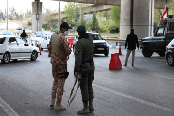 پلیس ضامن امنیت
