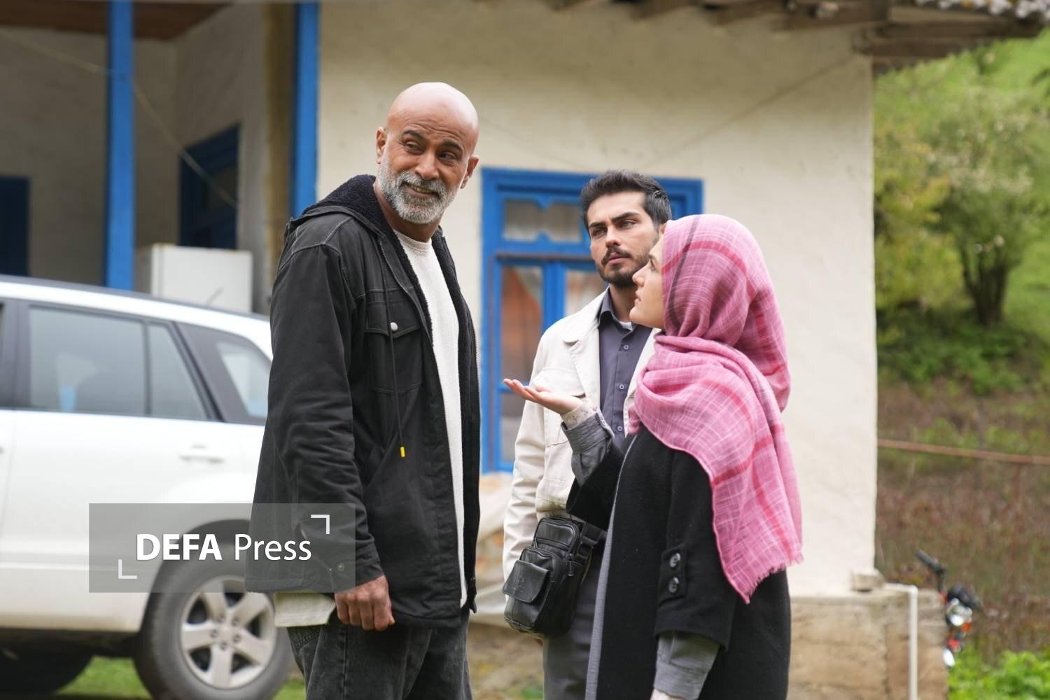 «جانِ نفس» آماده نمایش شد/ تقاطع زندگی روزمره با یک موقعیت امنیتی