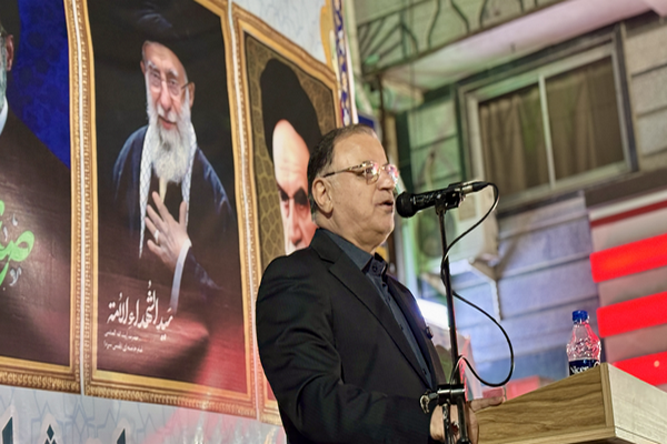 طهماسبی: در سمت درست تاریخ ایستاده‌اید