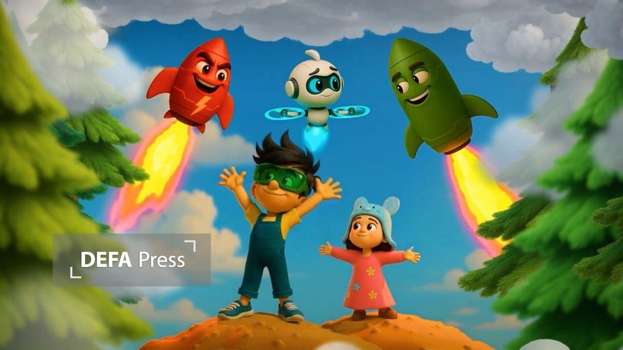 «خوش قول‌ها» آماده پخش شد