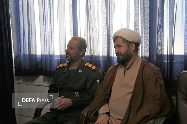 تأکید آیت الله دری نجف‌آبادی بر مقابله با شبکه‌های معاند با تکیه بر فرهنگ و هویت